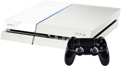 PlayStation4 - 【新品】Playstation4 500GB ホワイト Amazon.co.jp: PlayStation 4 グレイシャー・ホワイト 500GB